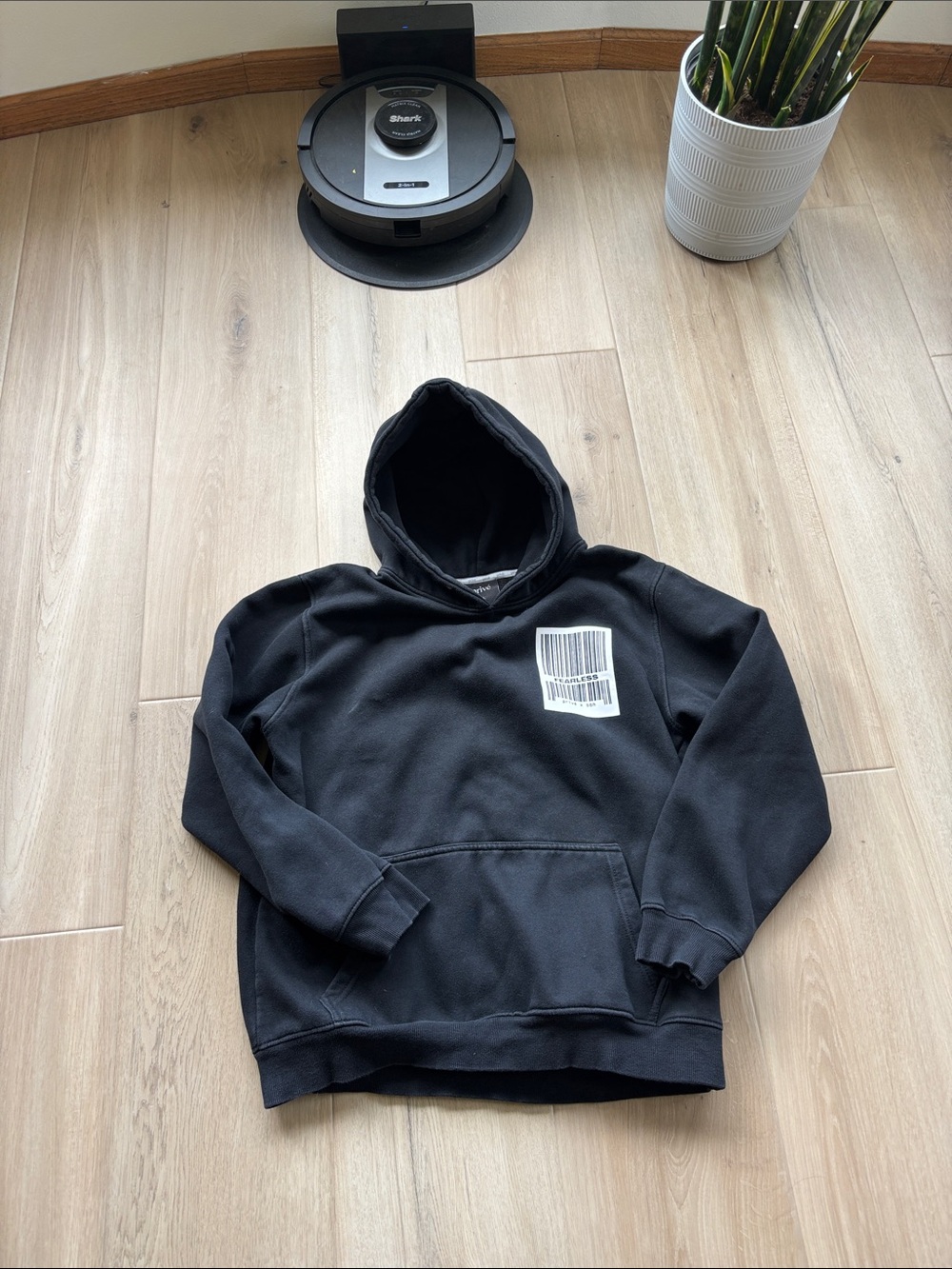 🌑Men’s Prive Fearless Hoodie🌑